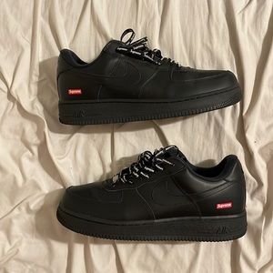 Supreme Air Force one black